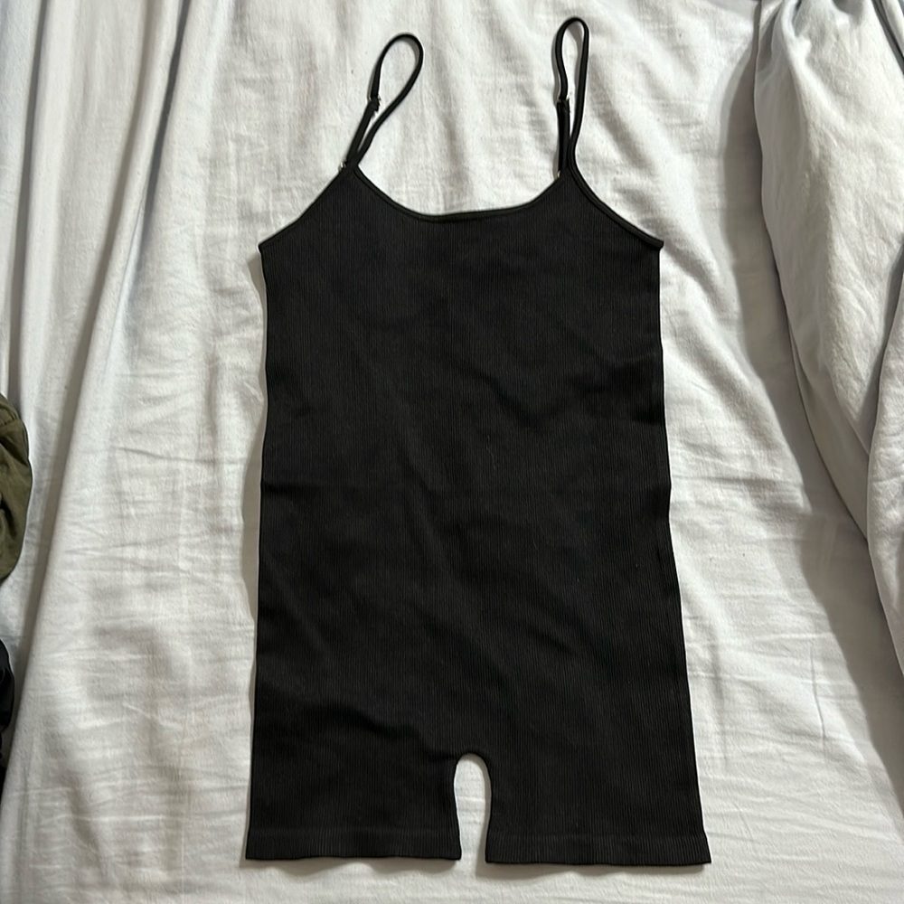 Dynamic bodysuit one size